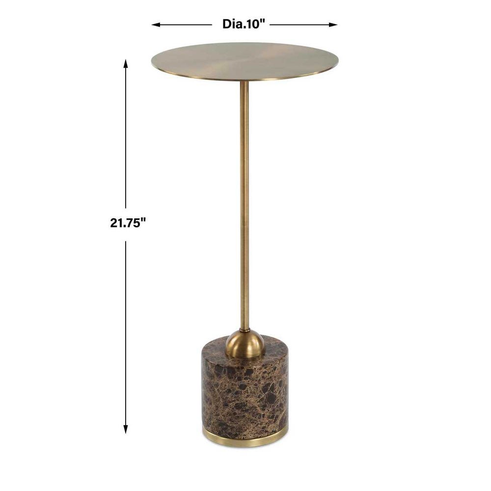 Verlin Drink Table