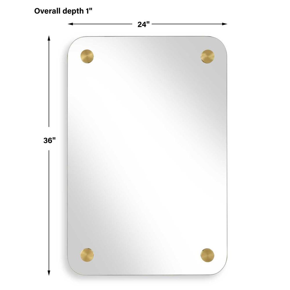 Hamrick Mirror