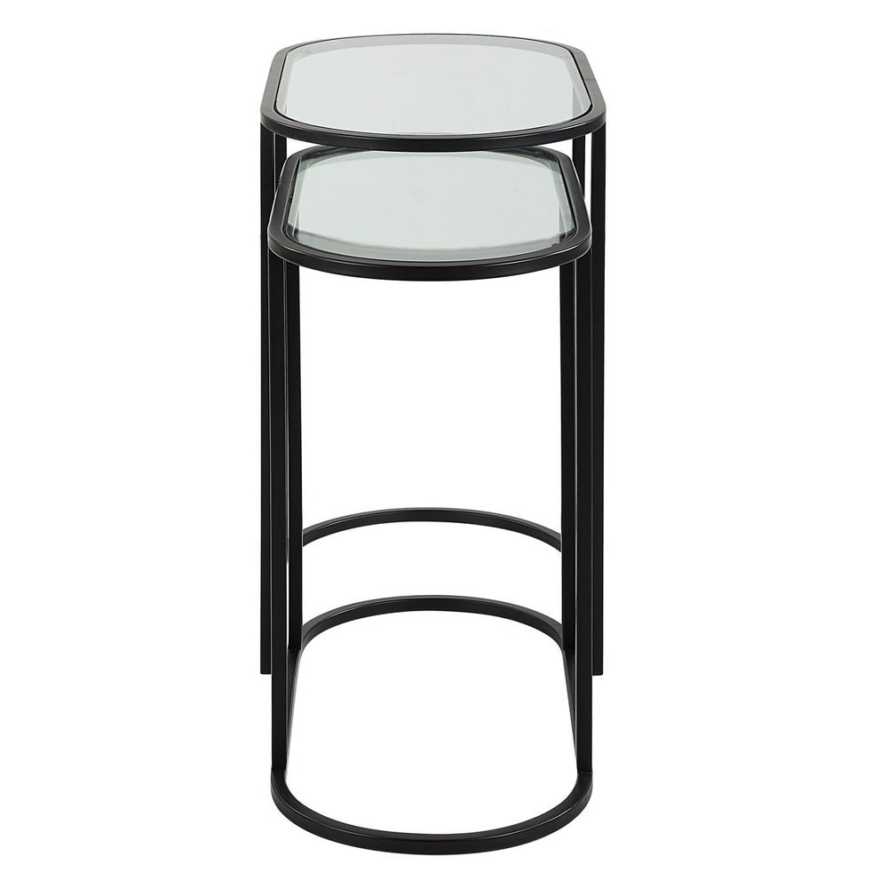 ACCENT FURNITURE - S/2