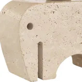 Tusk Accent Lamp