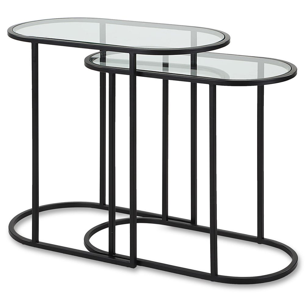 ACCENT FURNITURE - S/2