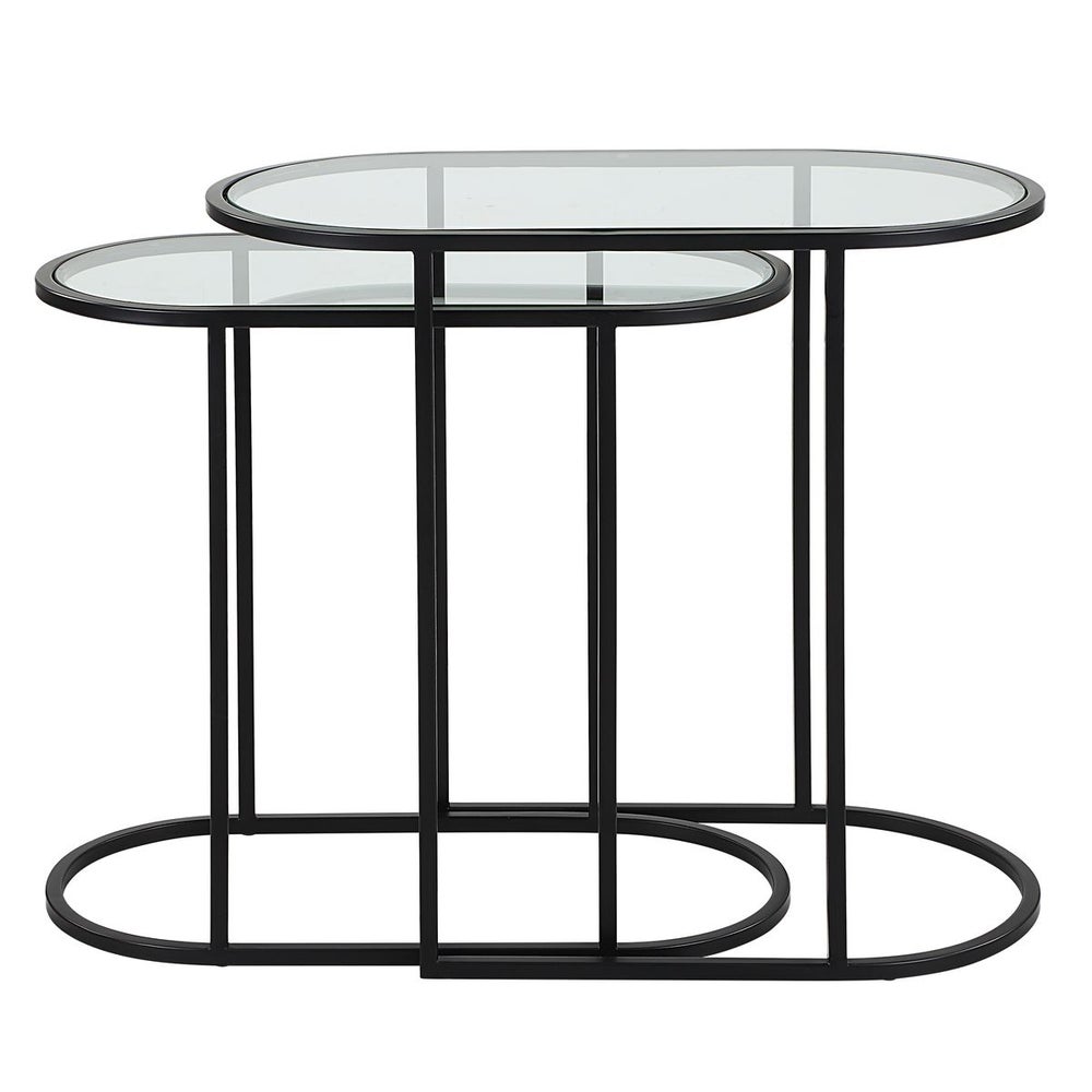 ACCENT FURNITURE - S/2