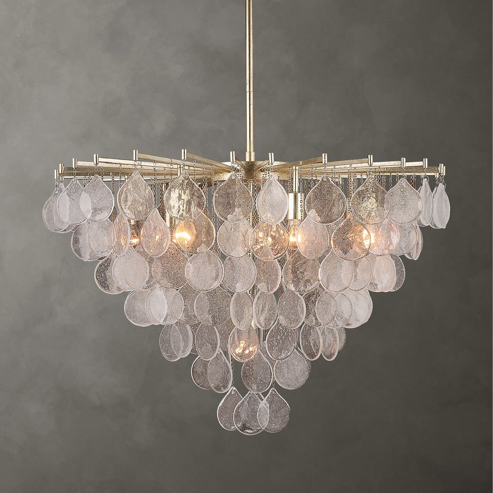 Goccia 8 Light Chandelier