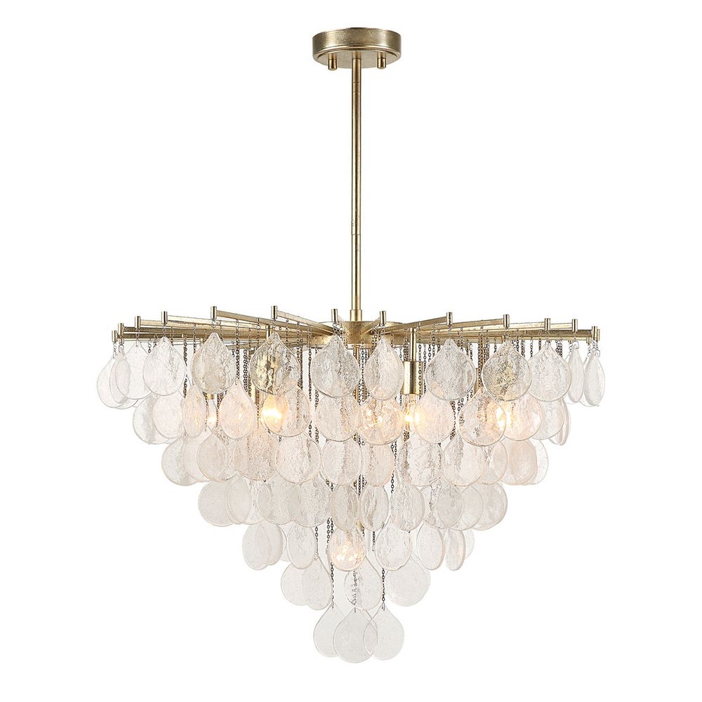 Goccia 8 Light Chandelier