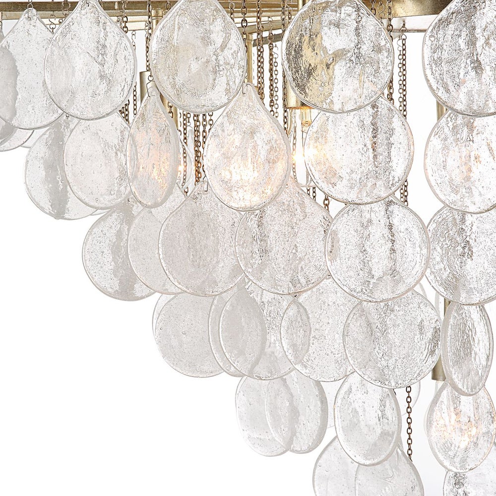 Goccia 8 Light Chandelier