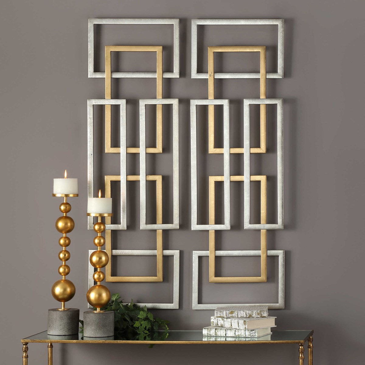 Aerin Wall Decor S 2 KIMMBERLY CAPONE INTERIOR DESIGN