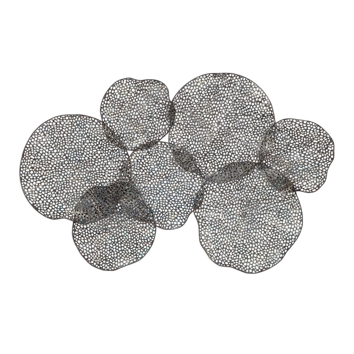 Ripley Metal Wall Art, Bronze