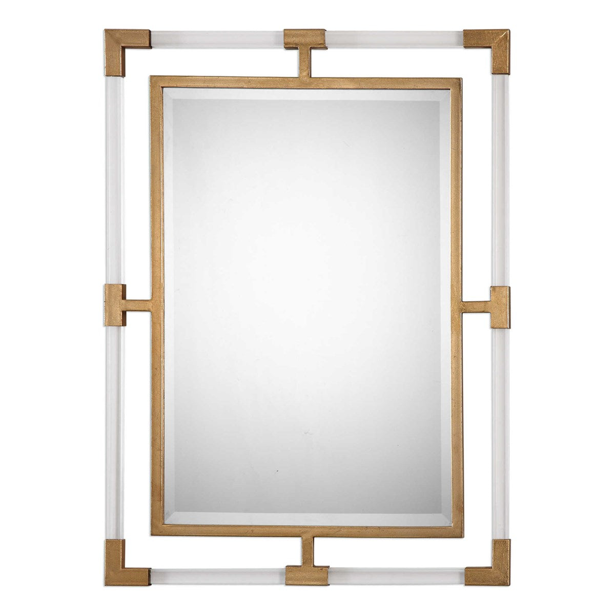 Balkan Mirror (Gold)