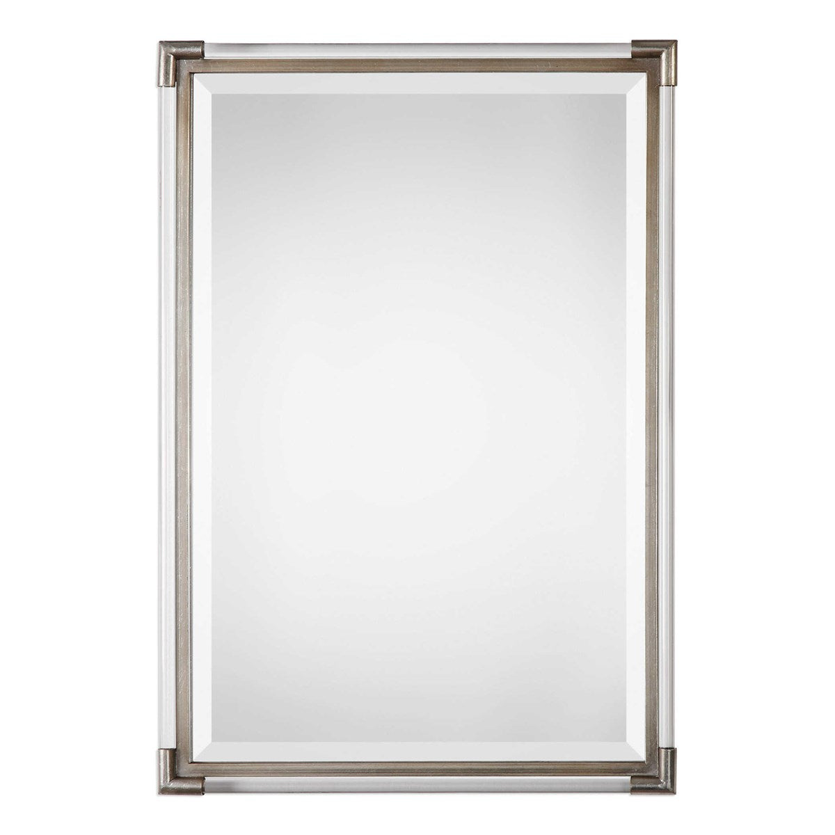 Mackai Mirror (Silver)