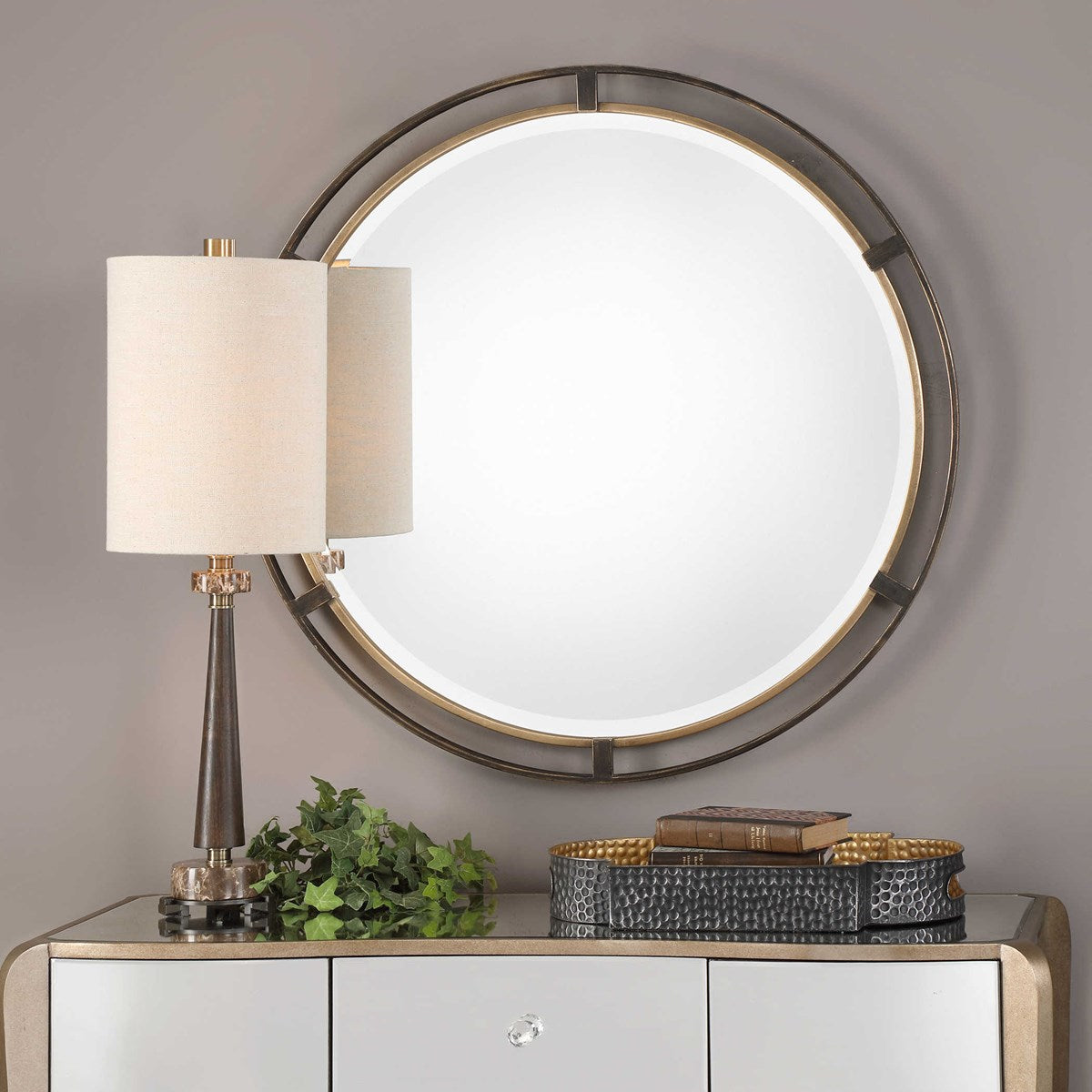 Carrizo Mirror