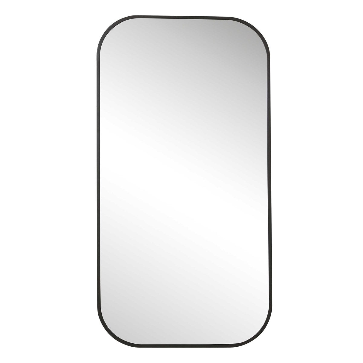 Taft Mirror (Black)