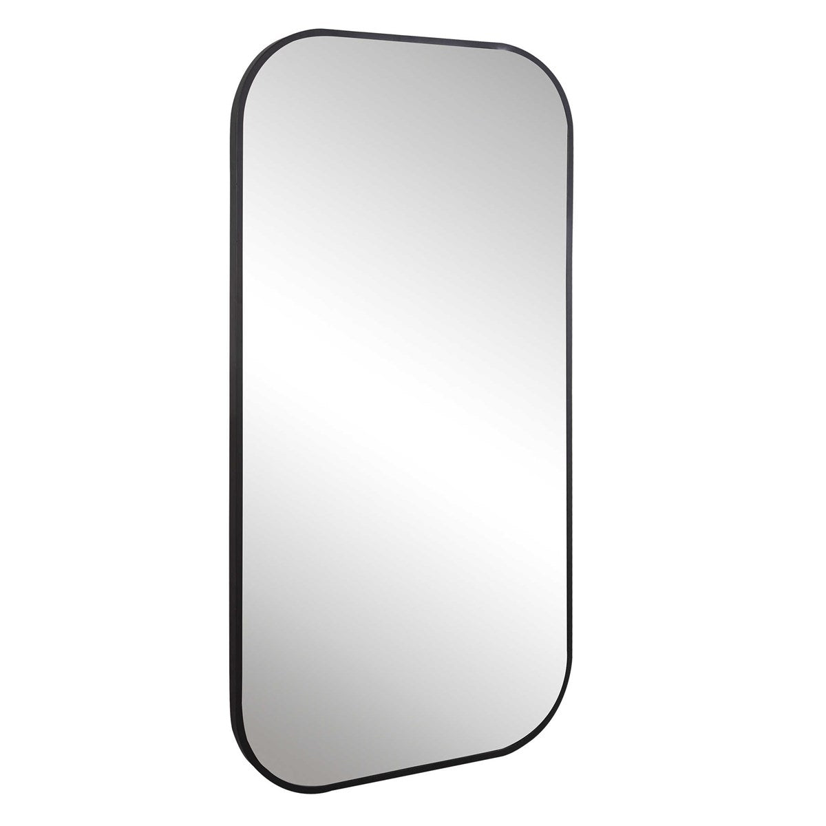 Taft Mirror (Black)