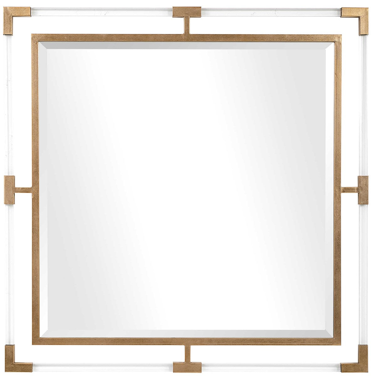Balkan Mirror (Gold)