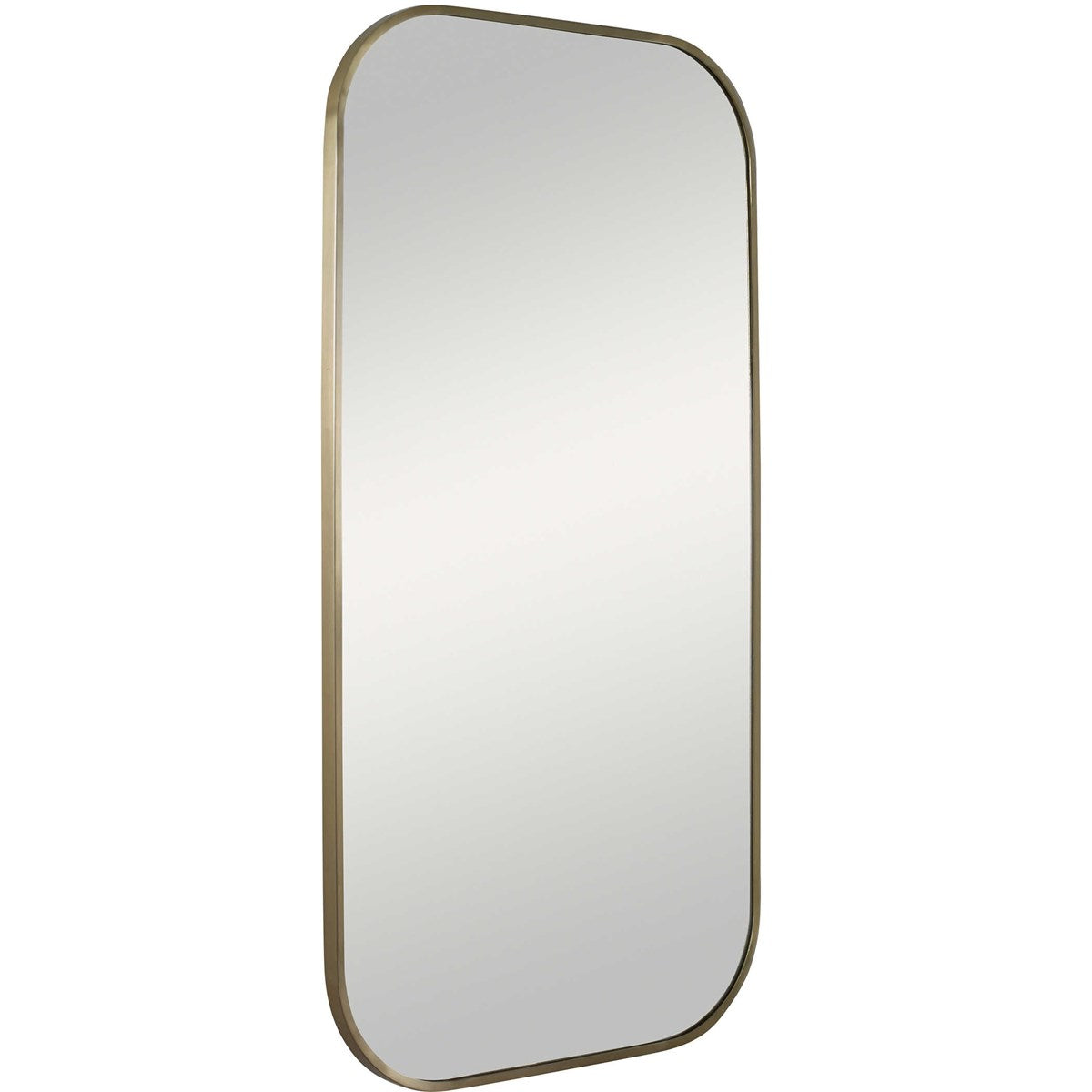 Taft Mirror (Brass)