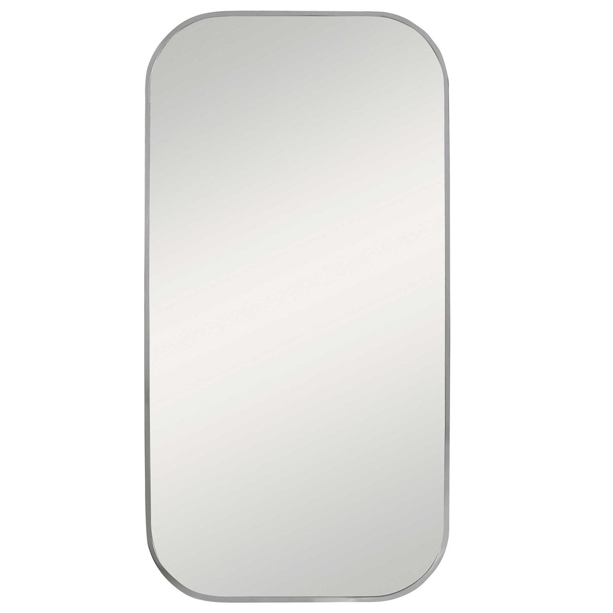 Taft Mirror (Polished Nickel)