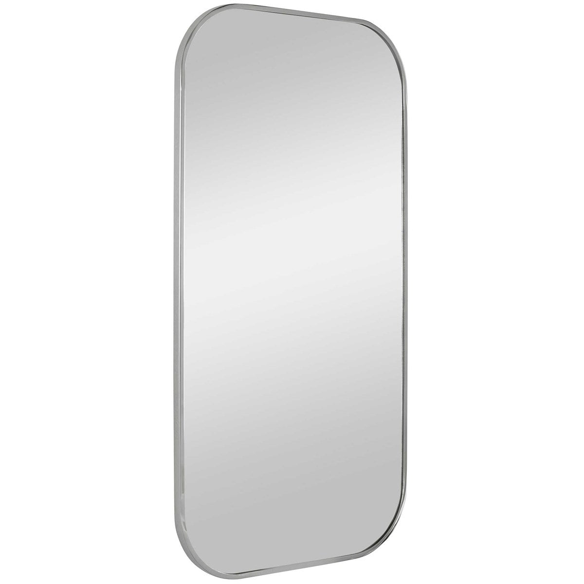 Taft Mirror (Polished Nickel)