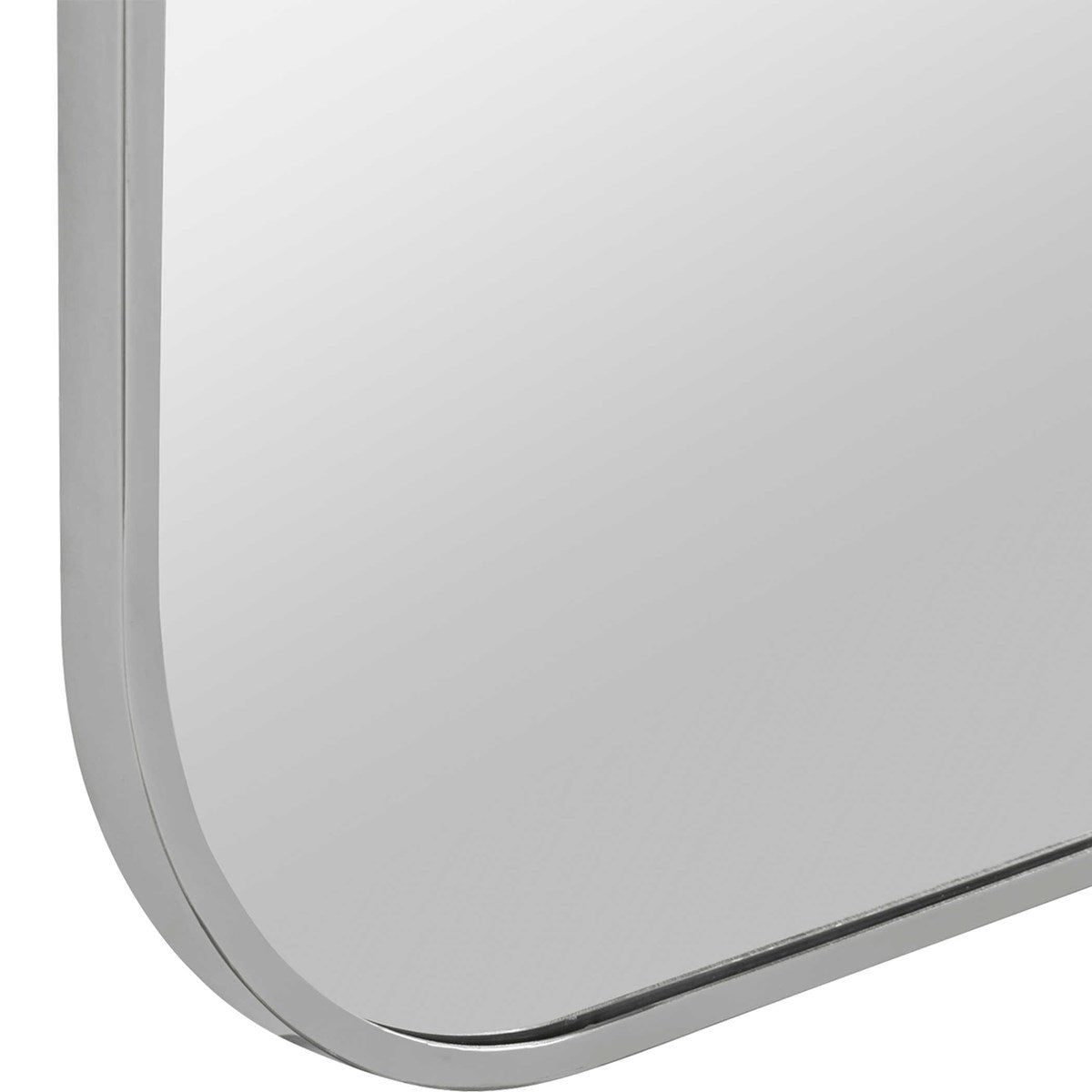 Taft Mirror (Polished Nickel)