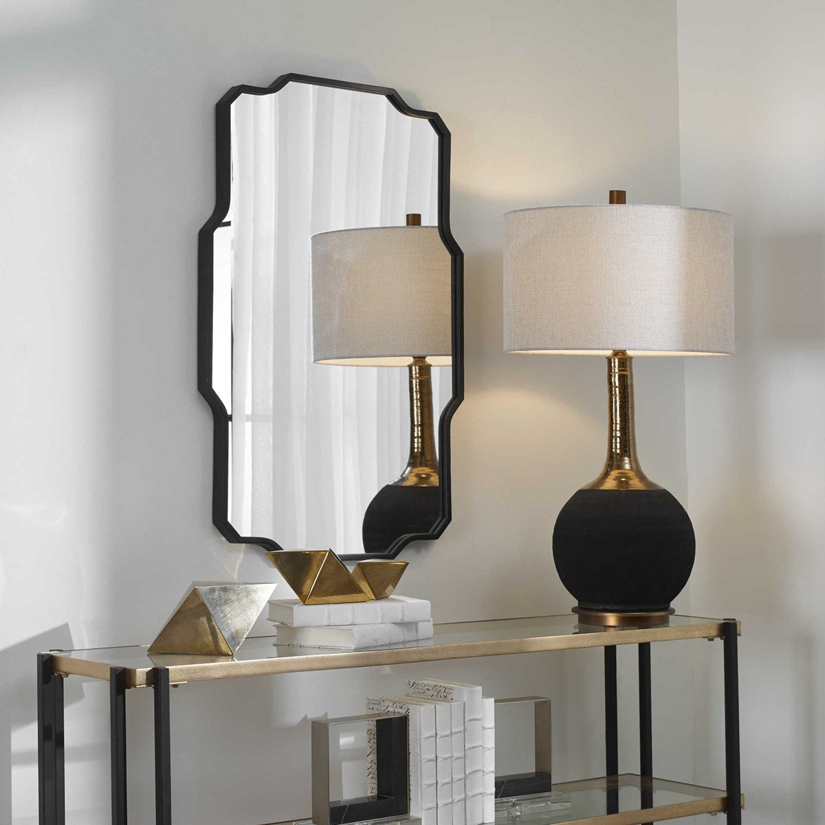 Camus Mirror