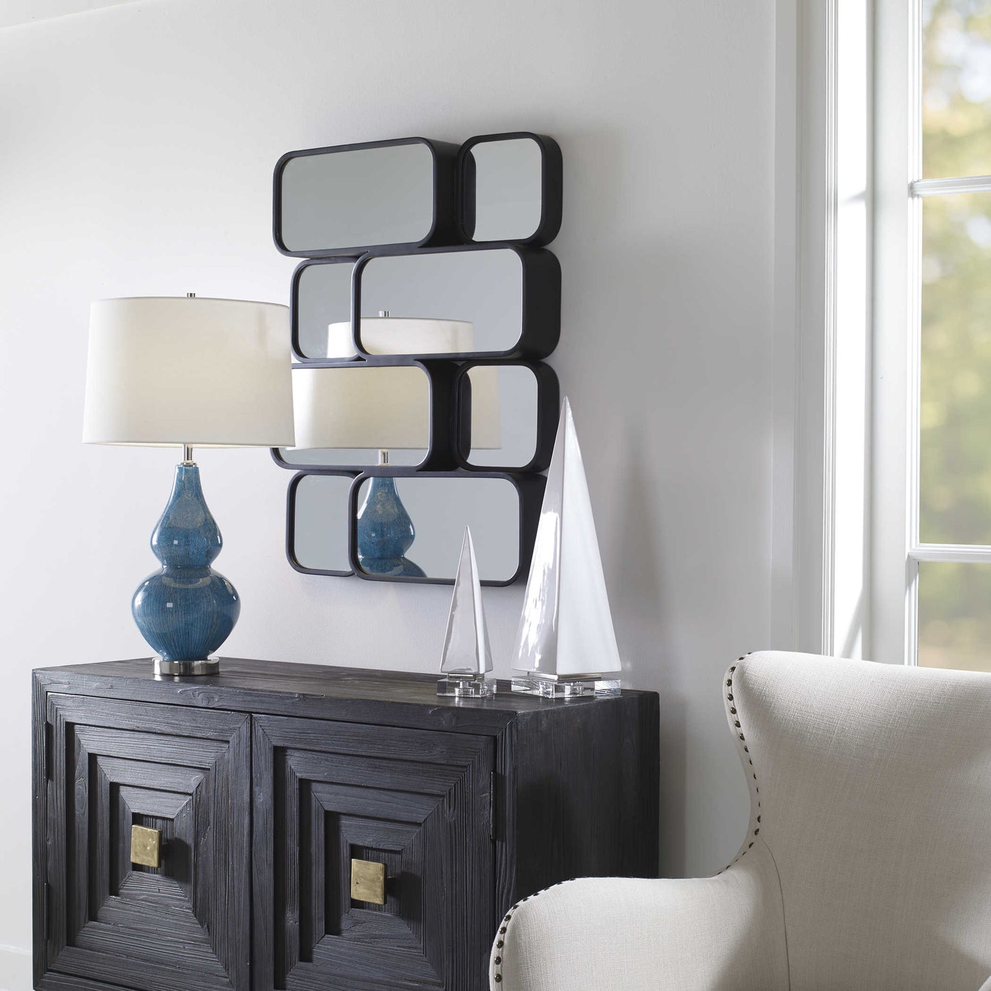 Canute Mirror