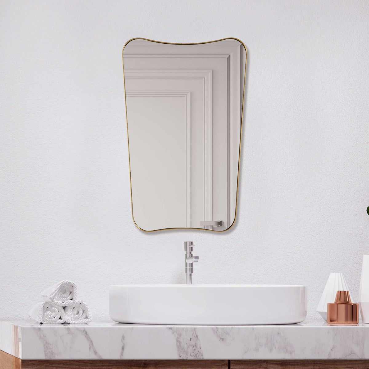 Belvoir Mirror