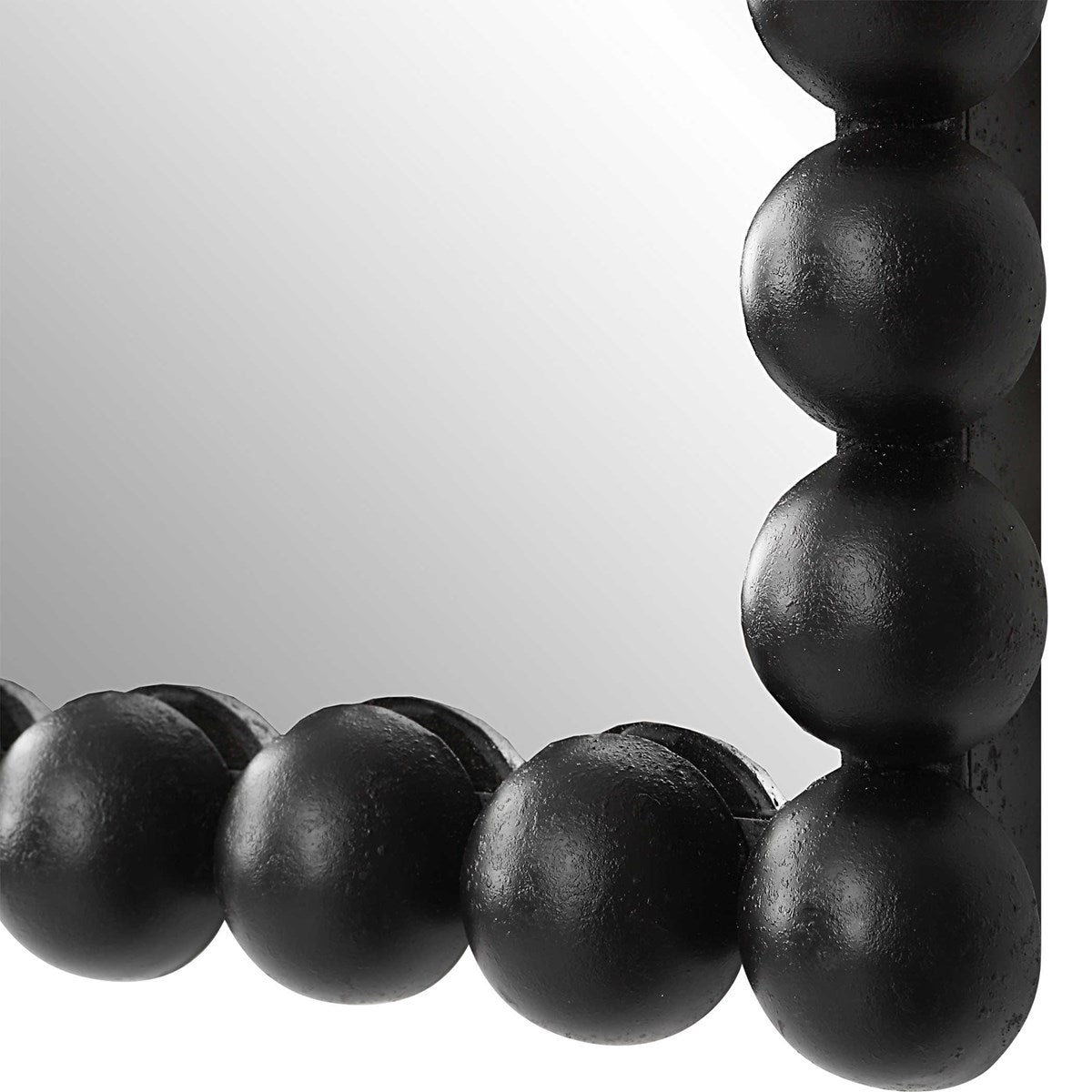 Serna Vanity Mirror - Black