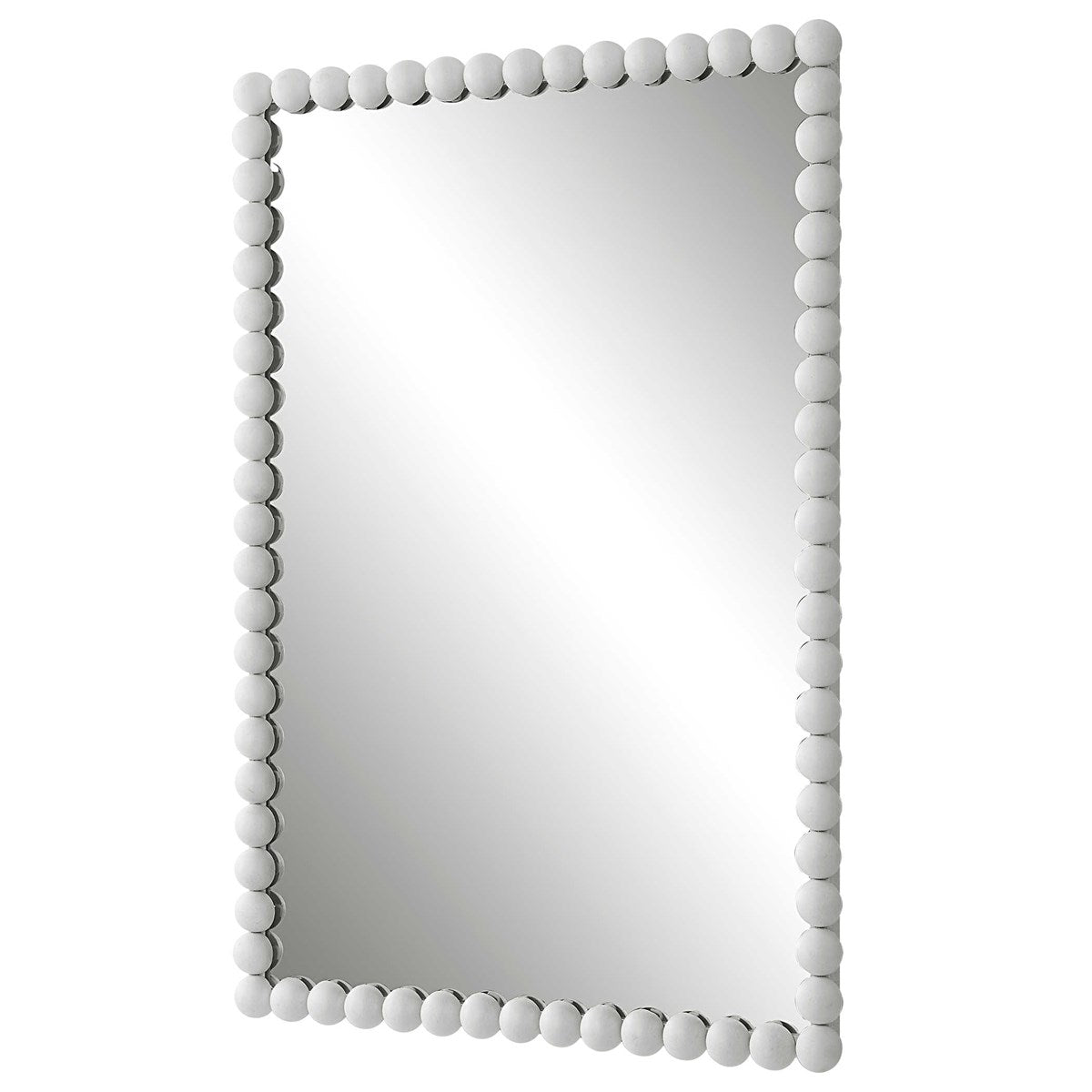 Serna Vanity Mirror - White