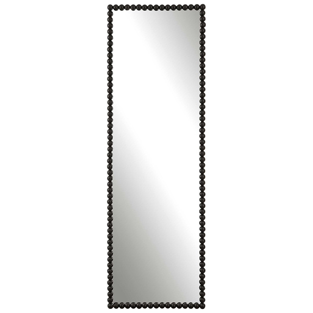 Serna Tall Mirror - Black