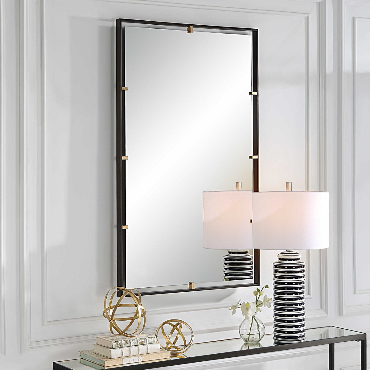 Egon Mirror (Bronze)