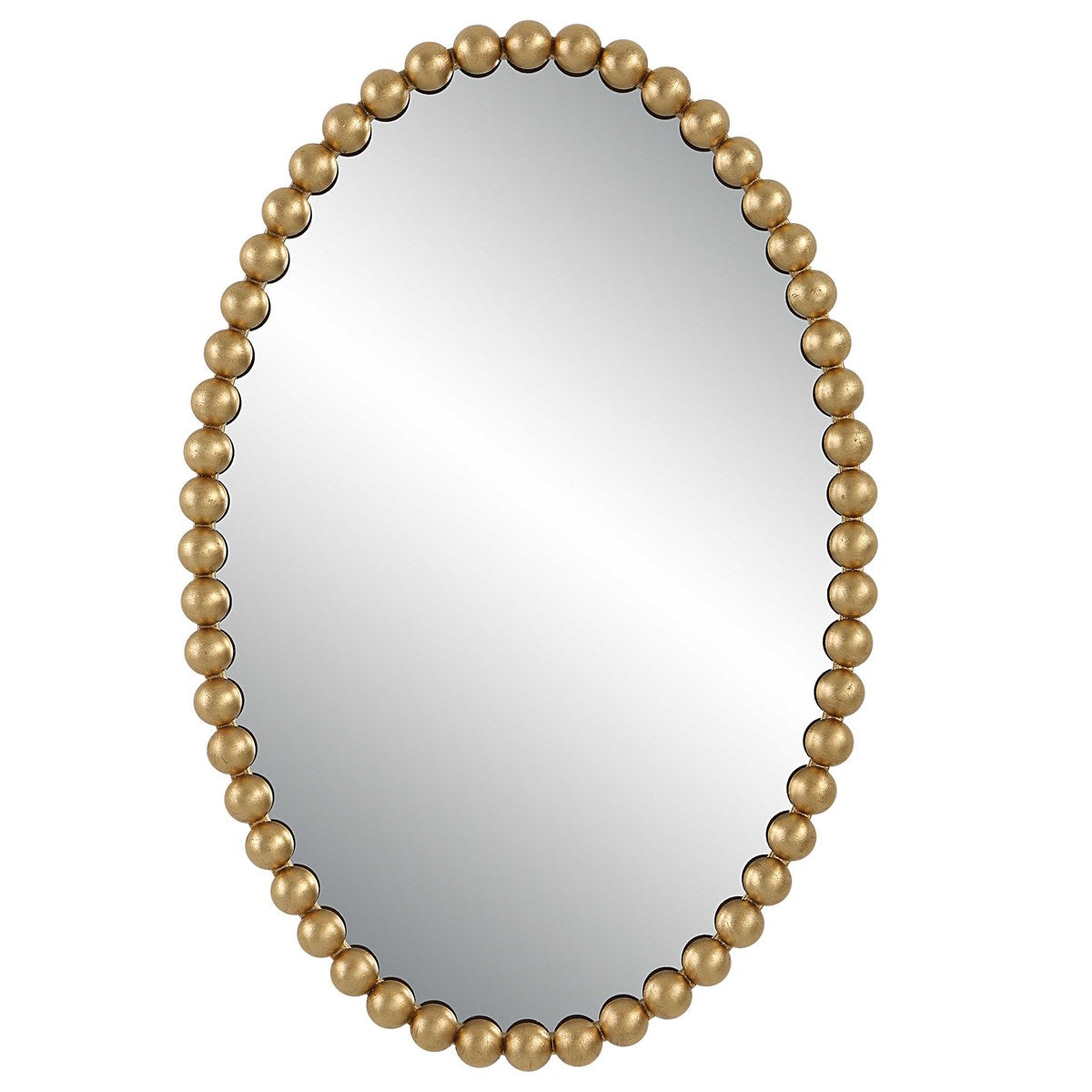 Serna Mirror (Gold)