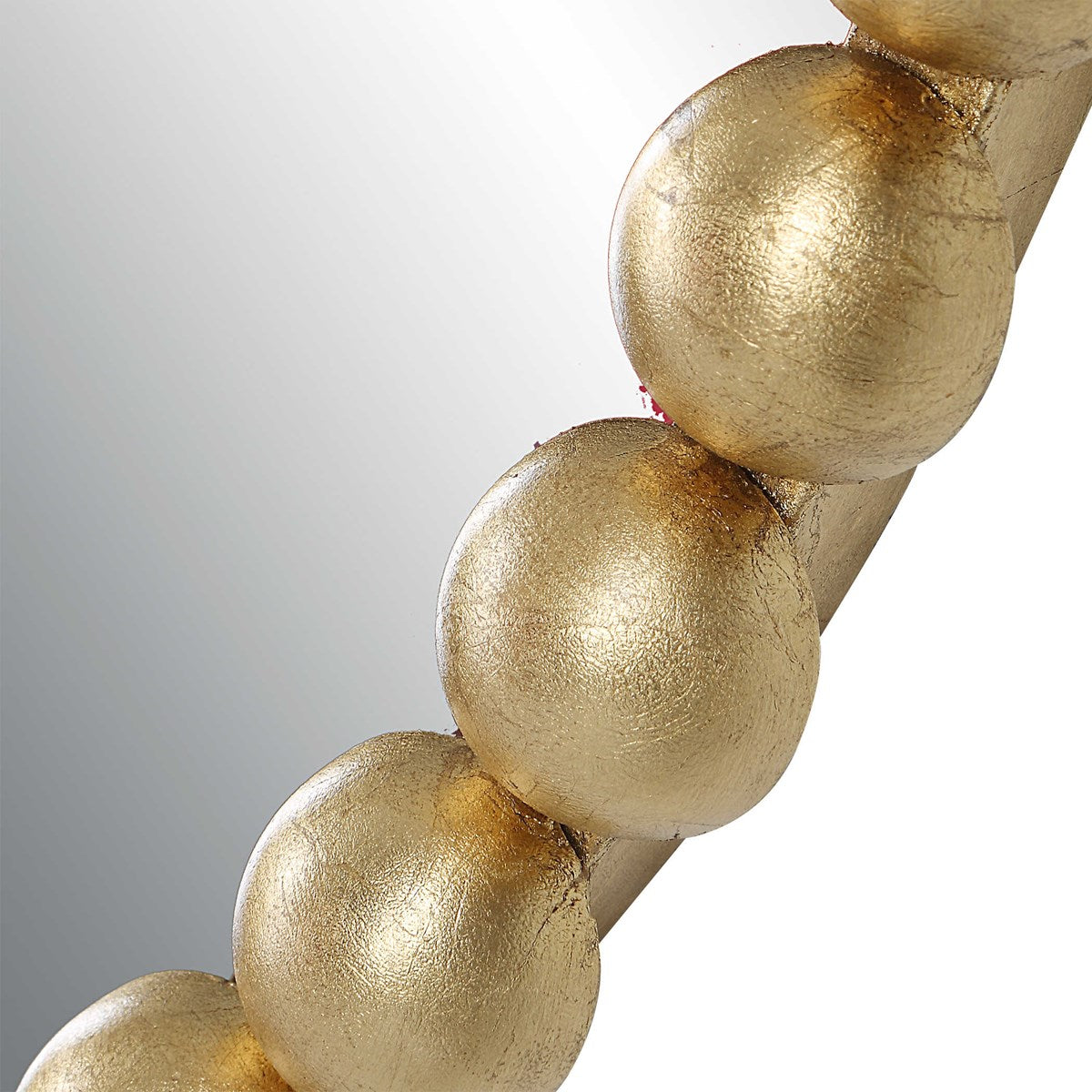 Serna Mirror (Gold)