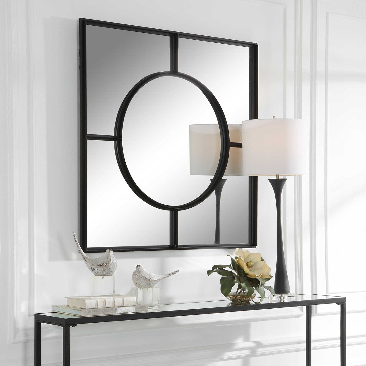 Spurgeon Mirror