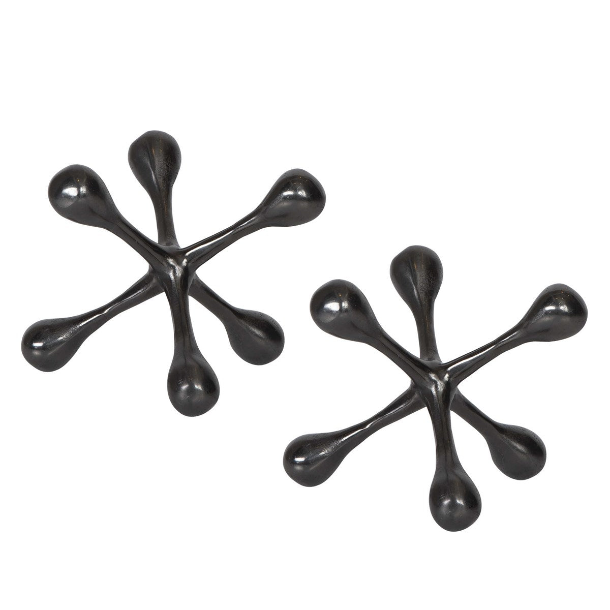 Harlan Objects, Black Nickel, S/2