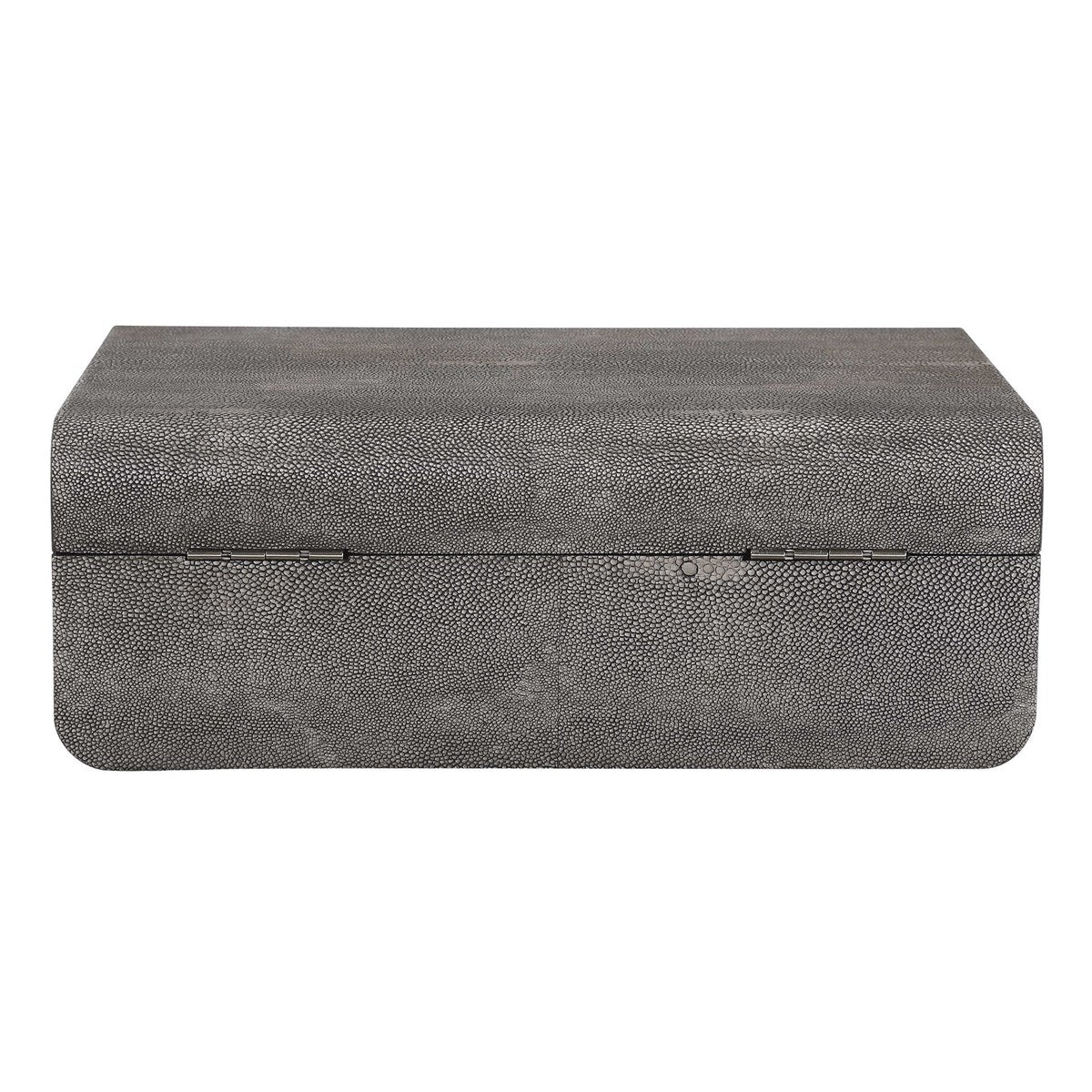 Lalique Box, Gray