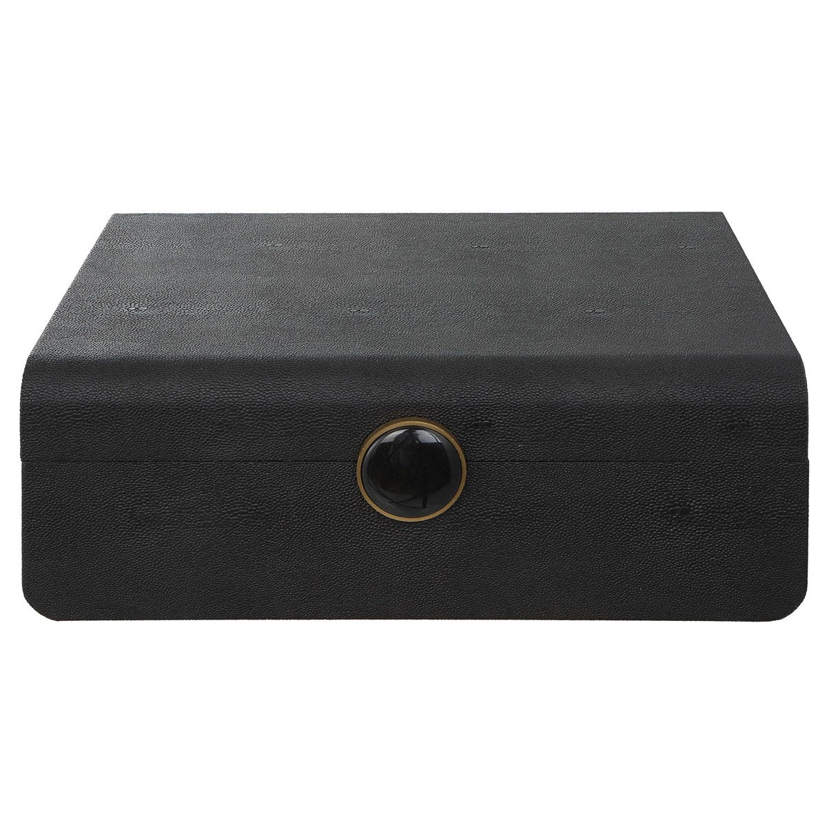 Lalique Box (Black)