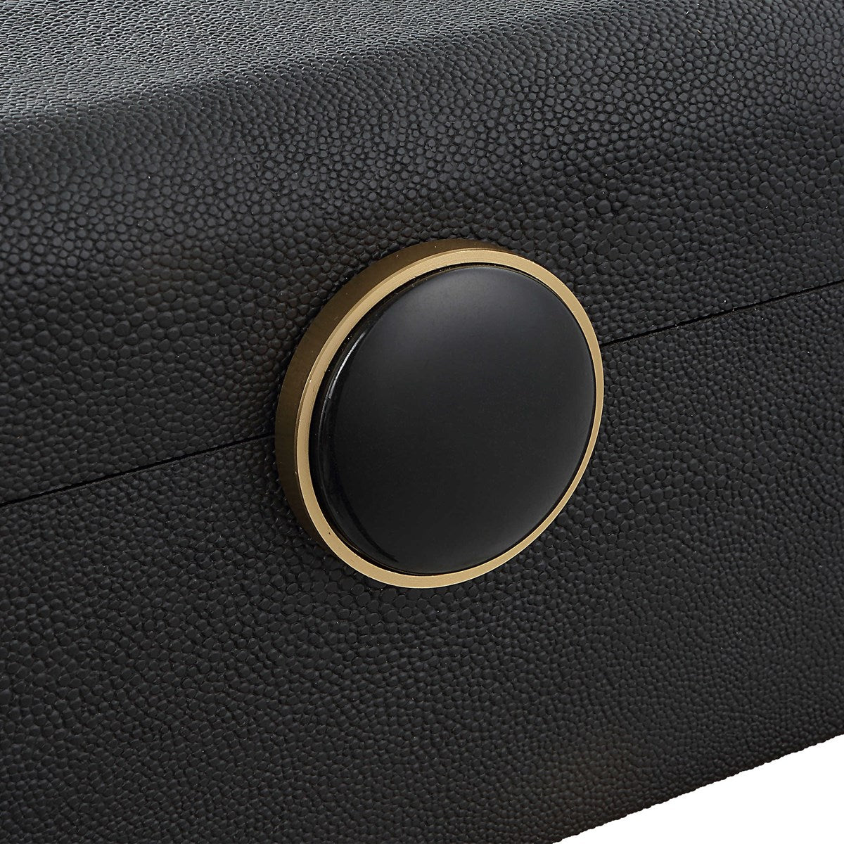 Lalique Box (Black)