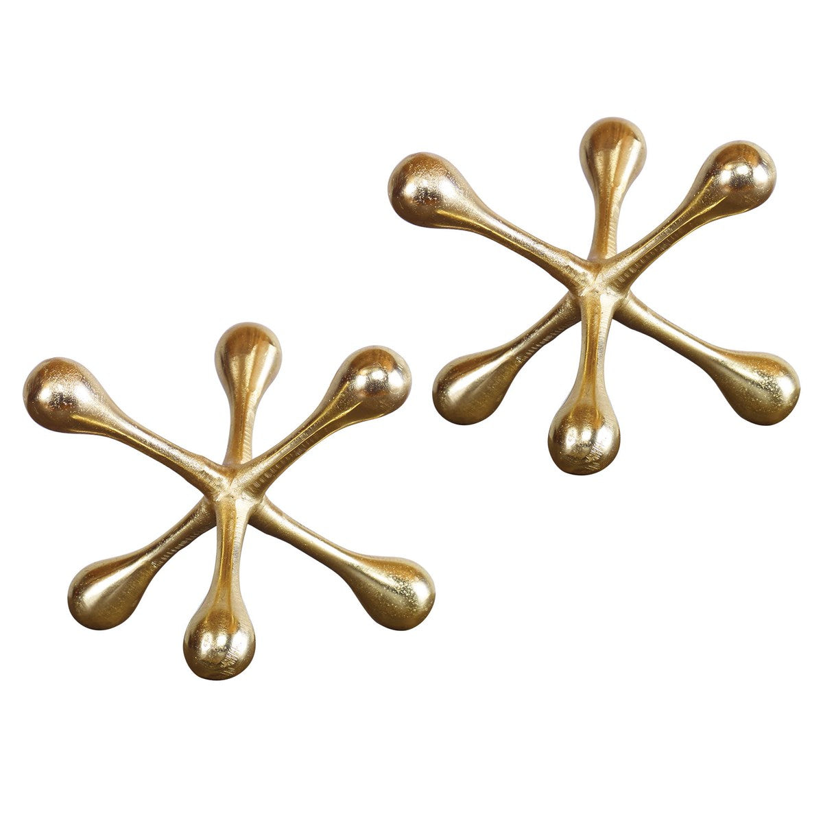 Harlan Objects, Brass, S/2
