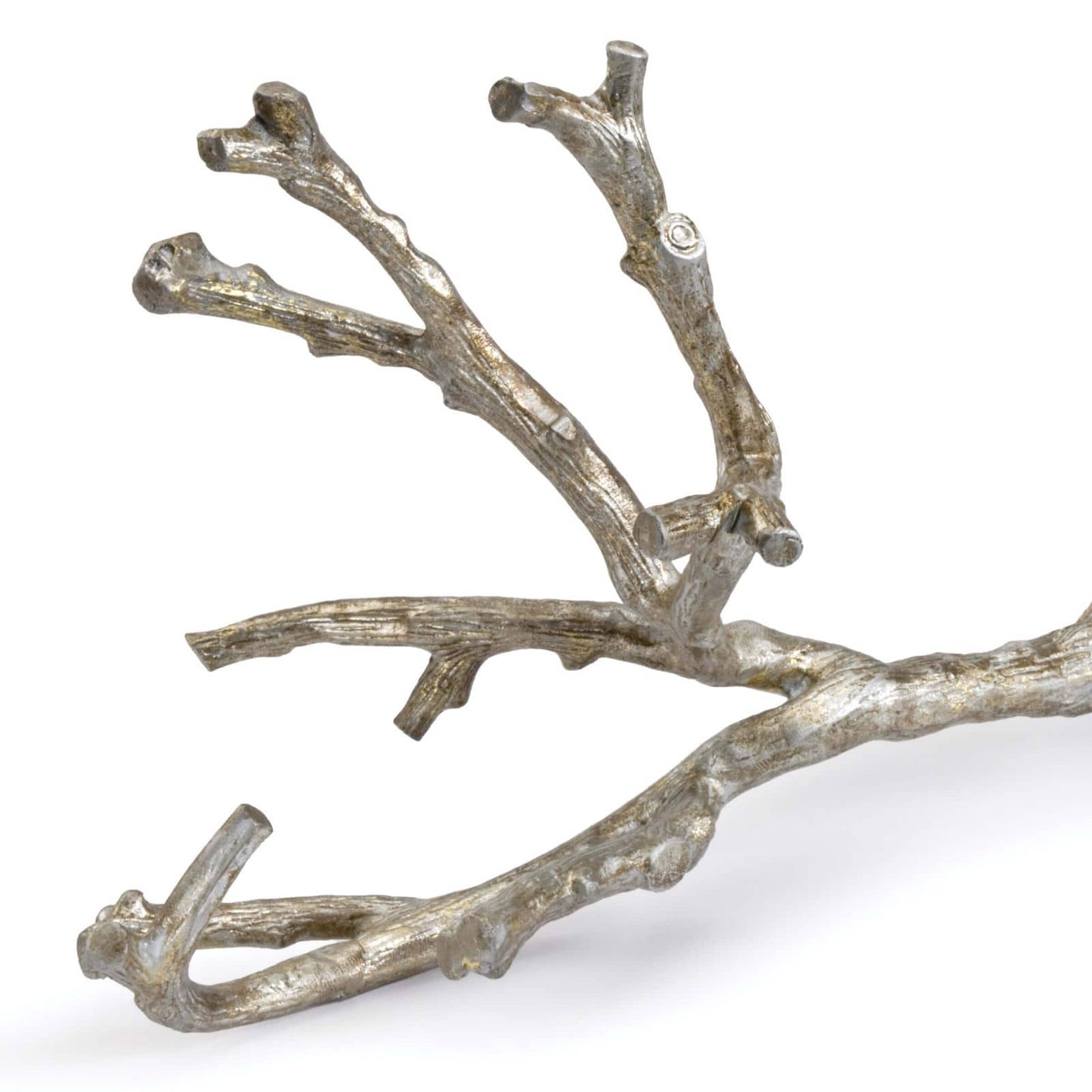 Metal Silver Branch
