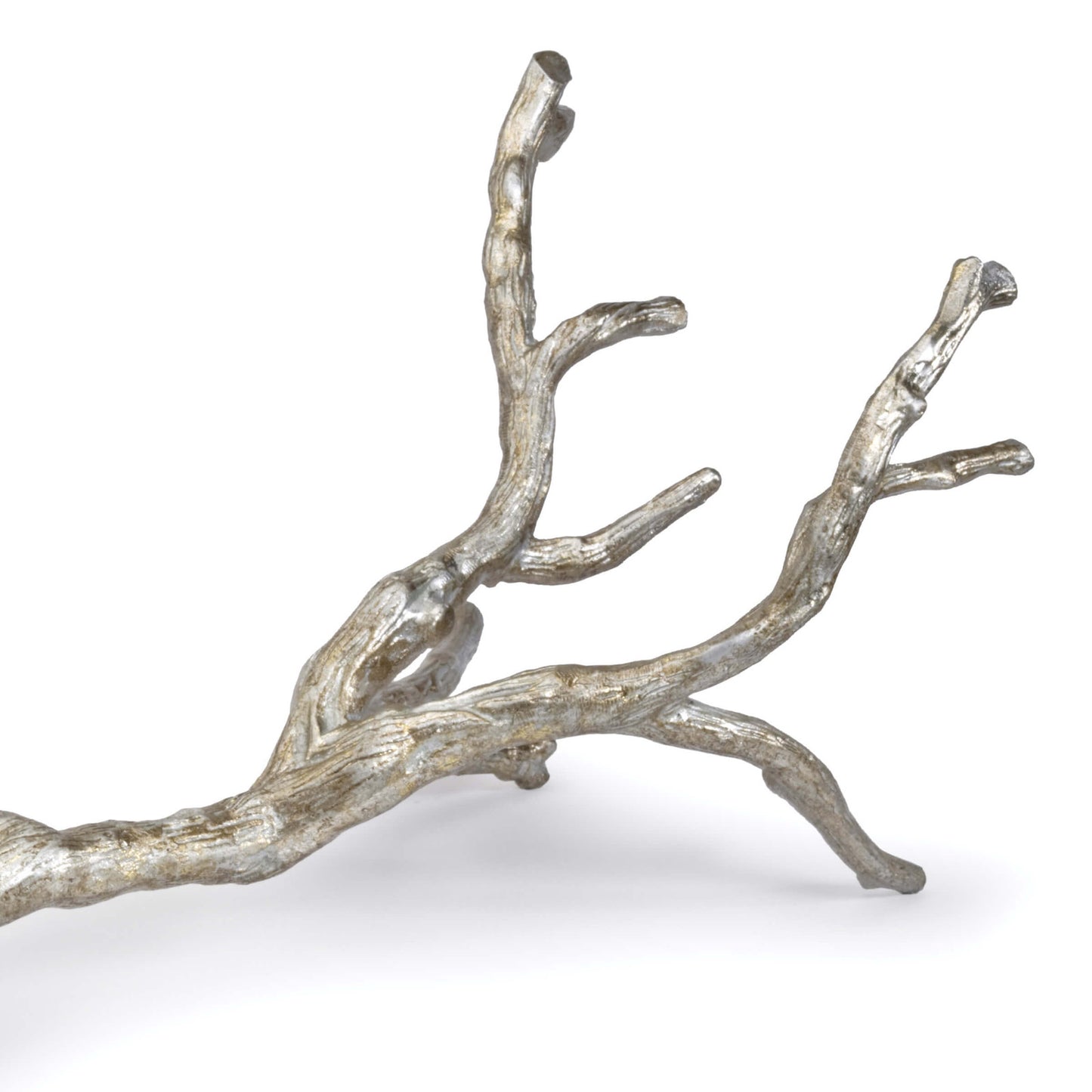 Metal Silver Branch