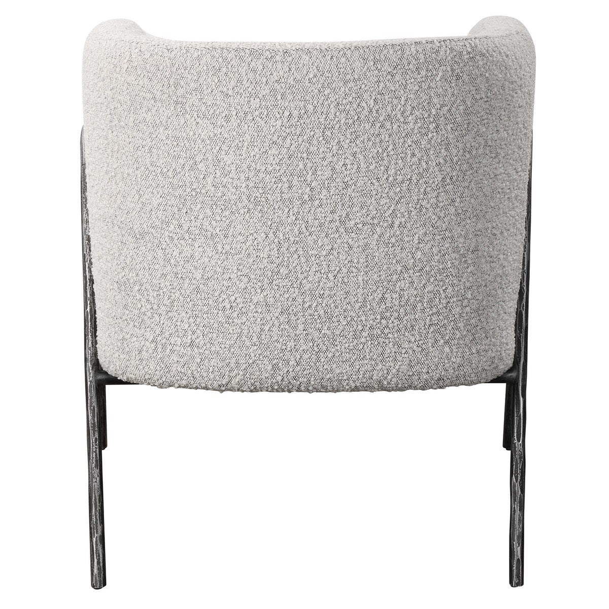Jacobsen Accent Chair, Gray
