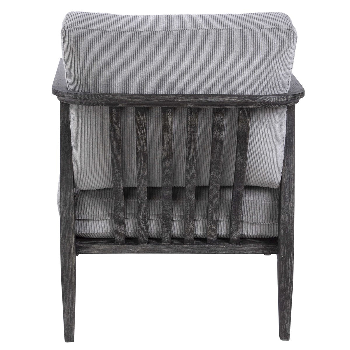 Brunei Accent Chair, Gray
