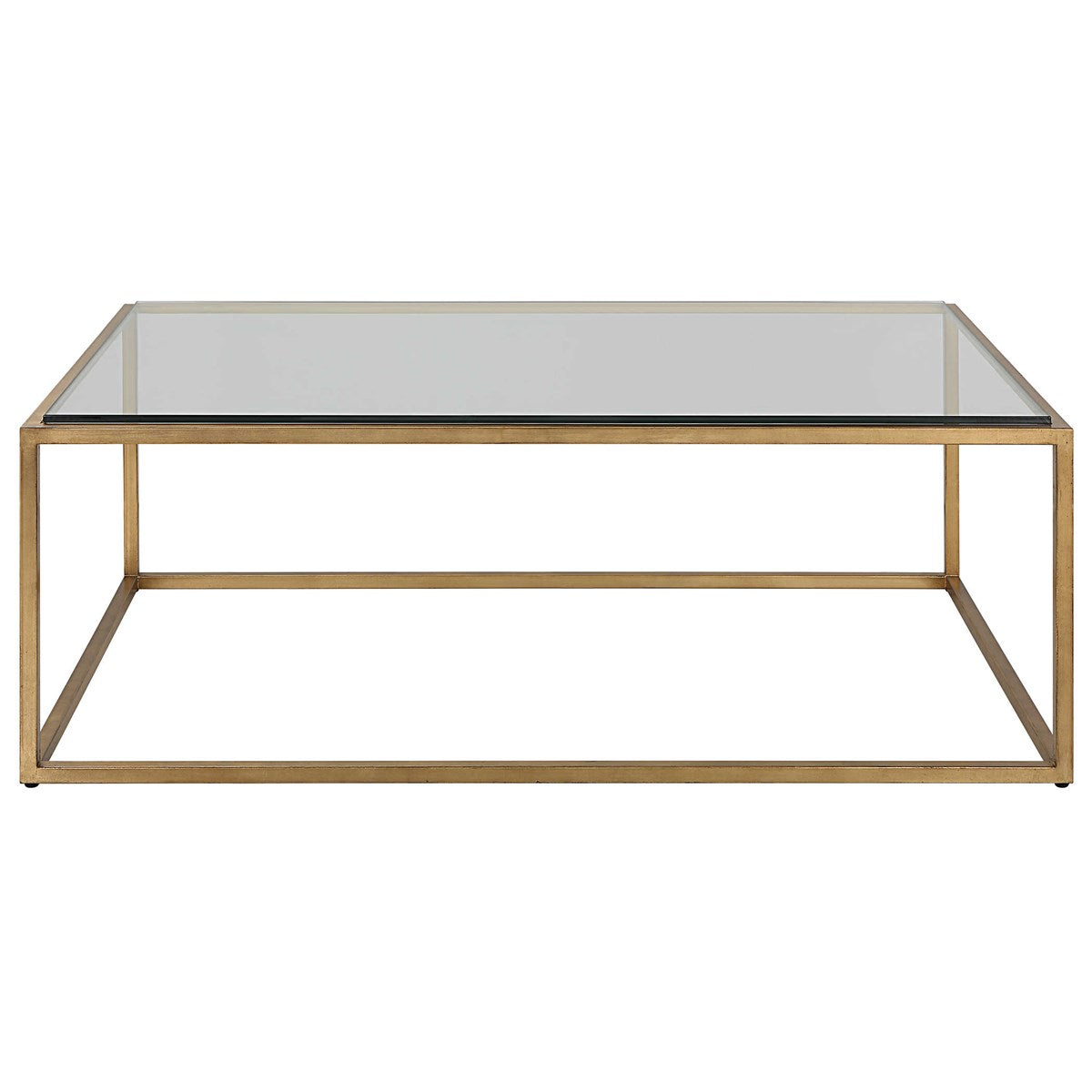Bravura Coffee Table (Gold)