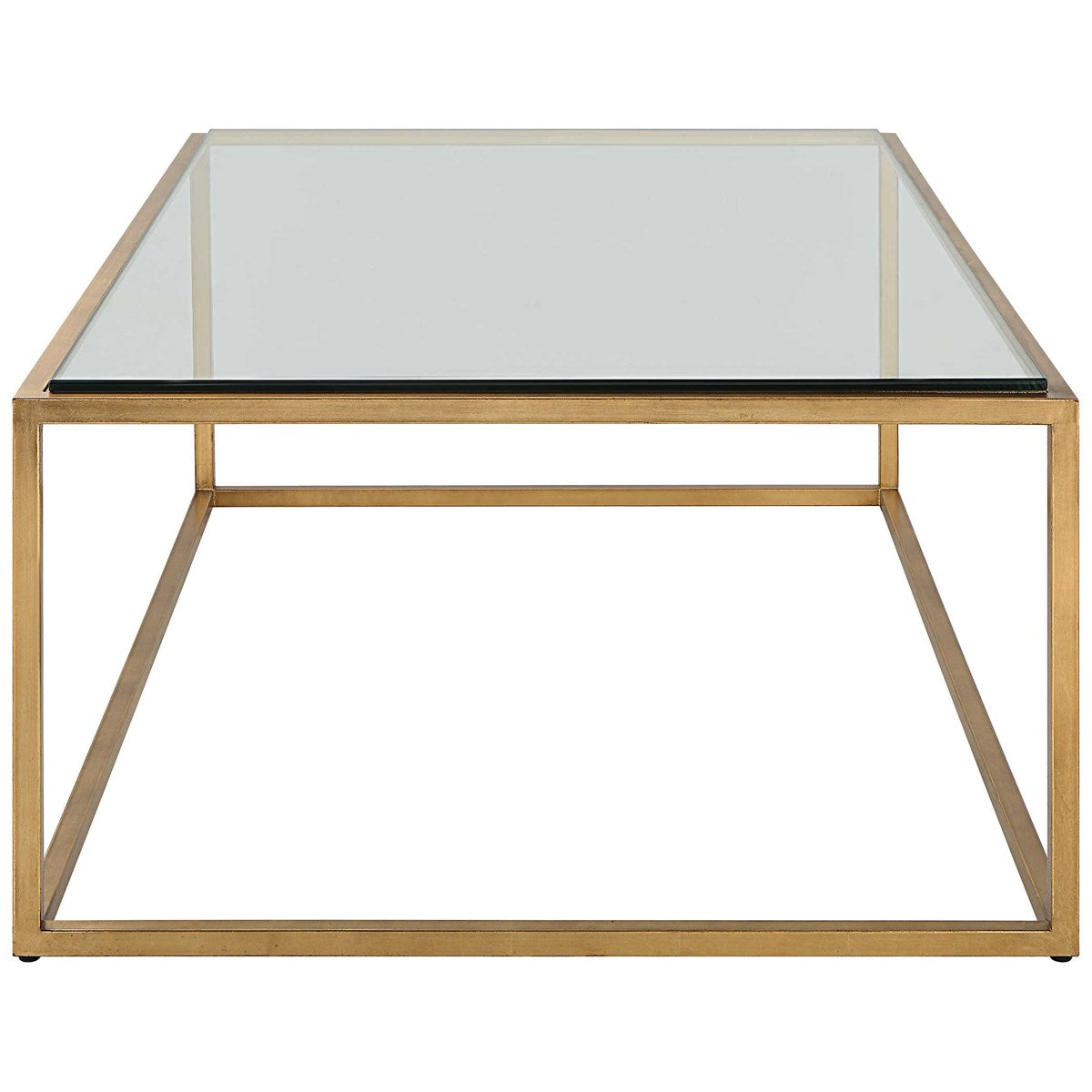 Bravura Coffee Table (Gold)