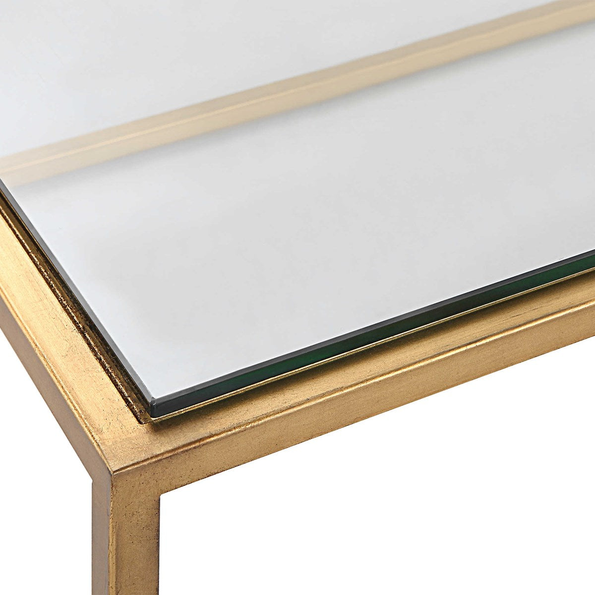 Bravura Coffee Table (Gold)