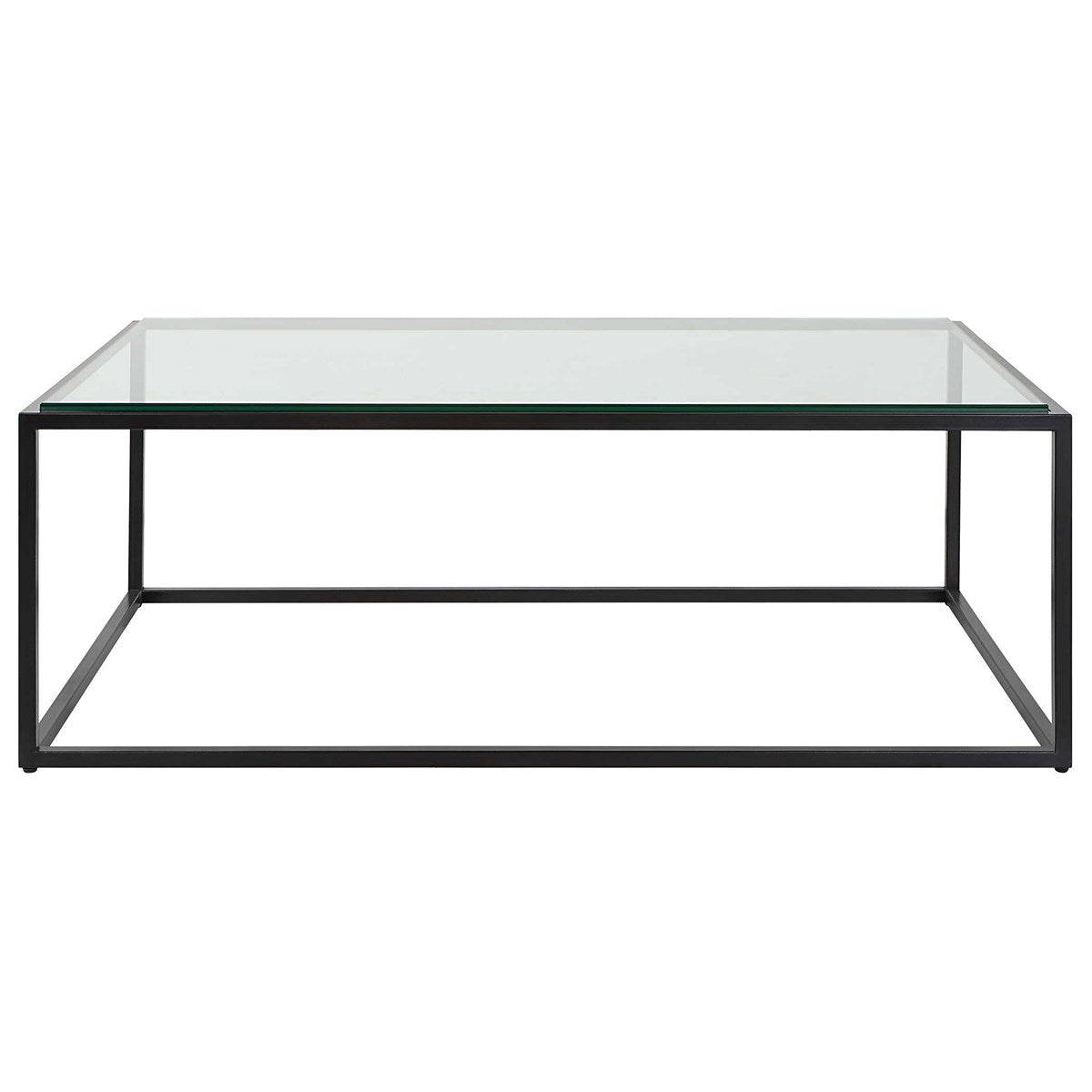 Bravura Coffee Table (Black)