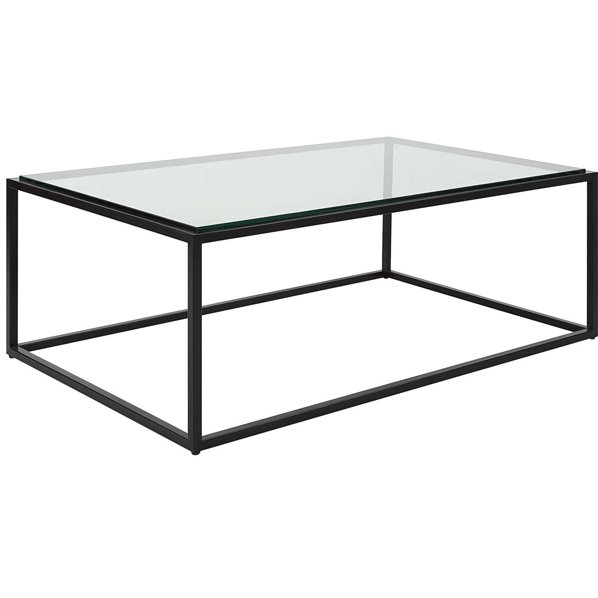 Bravura Coffee Table (Black)