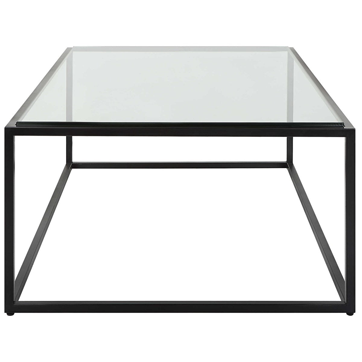Bravura Coffee Table (Black)