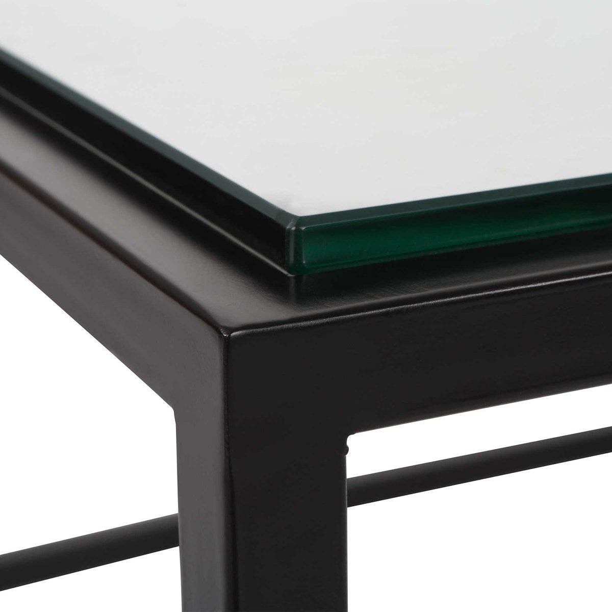 Bravura Coffee Table (Black)