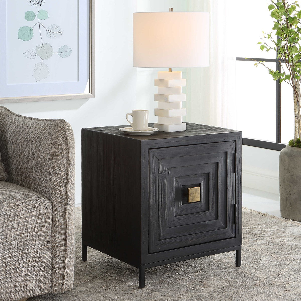 Aiken Cabinet – Kimmberly Capone Interior Design