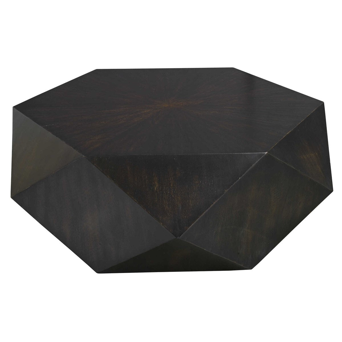 Volker Coffee Table (Black)