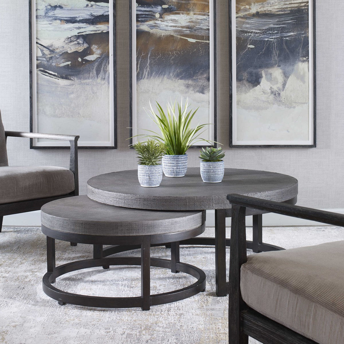 Aiyara Nesting Coffee Table S/2 – Kimmberly Capone Interior Design